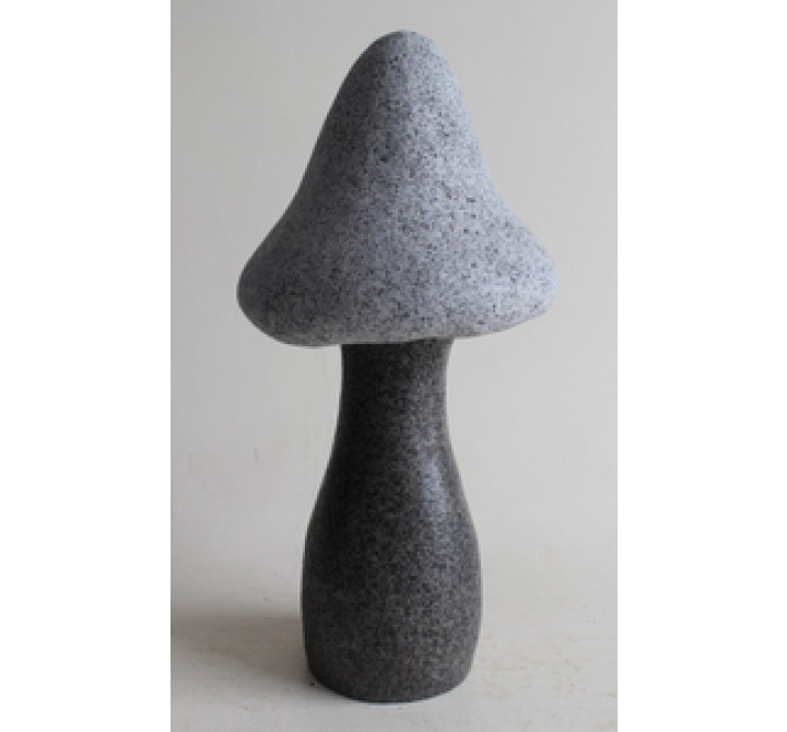 Screen Gems Slim Mushroom Decoration - Set of 2