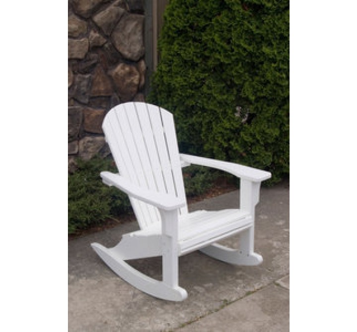POLYWOOD¨ Seashell Rocker $579.99