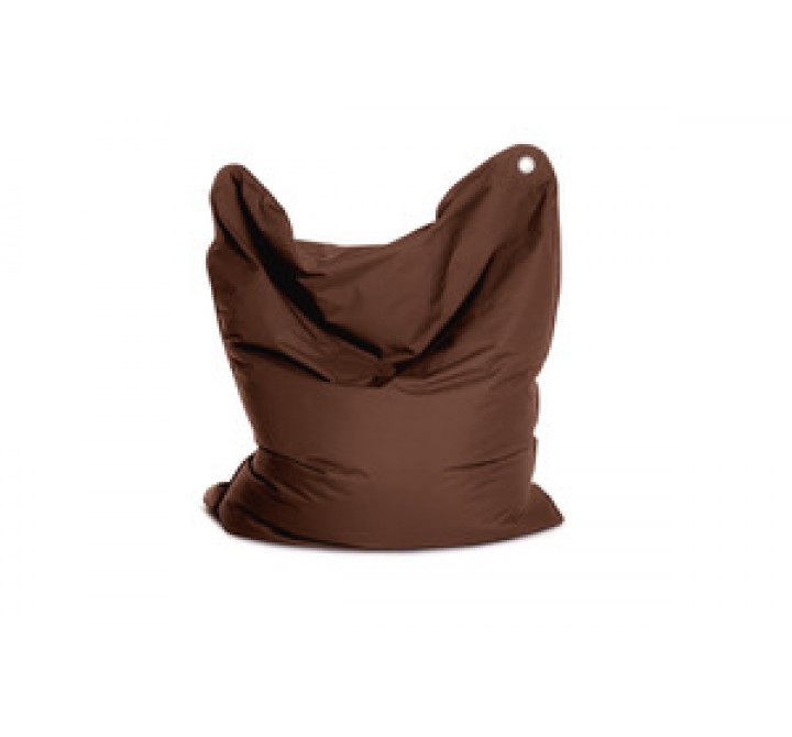 Sitting Bull Bean Bag - Brown