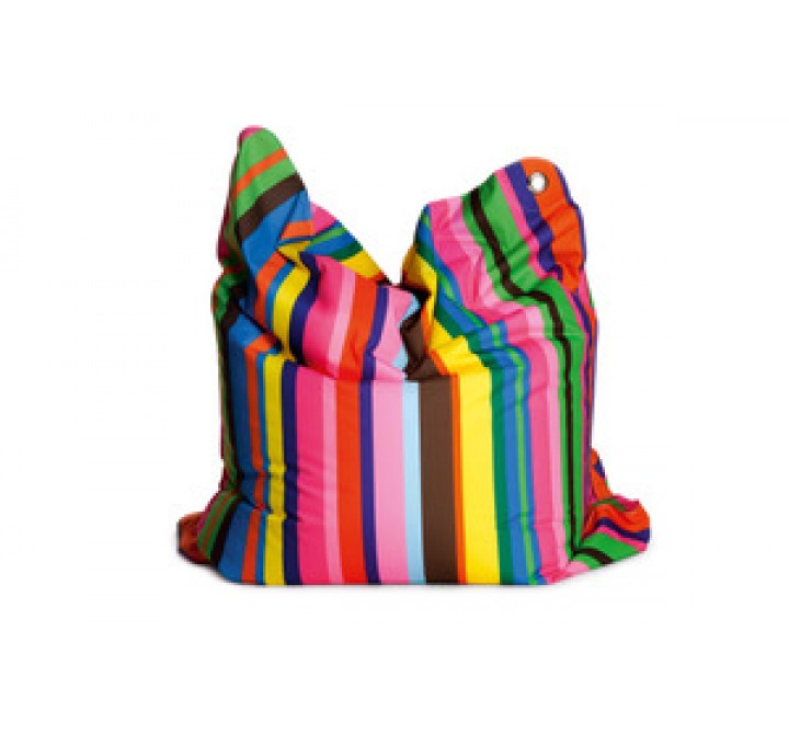 Sitting Bull Fashion Bean Bag - Candy