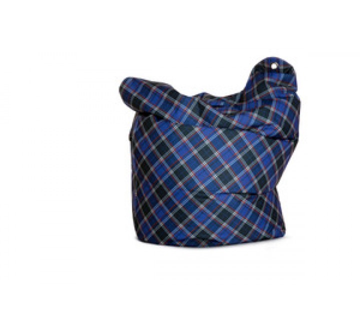 Sitting Bull Fashion Bean Bag - McGregor