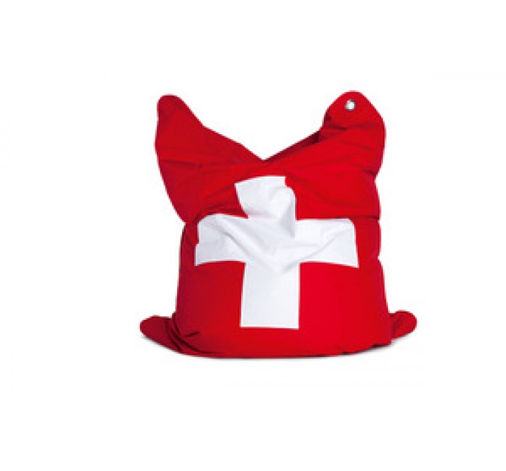 Sitting Bull Fashion Bean Bag - Sussie