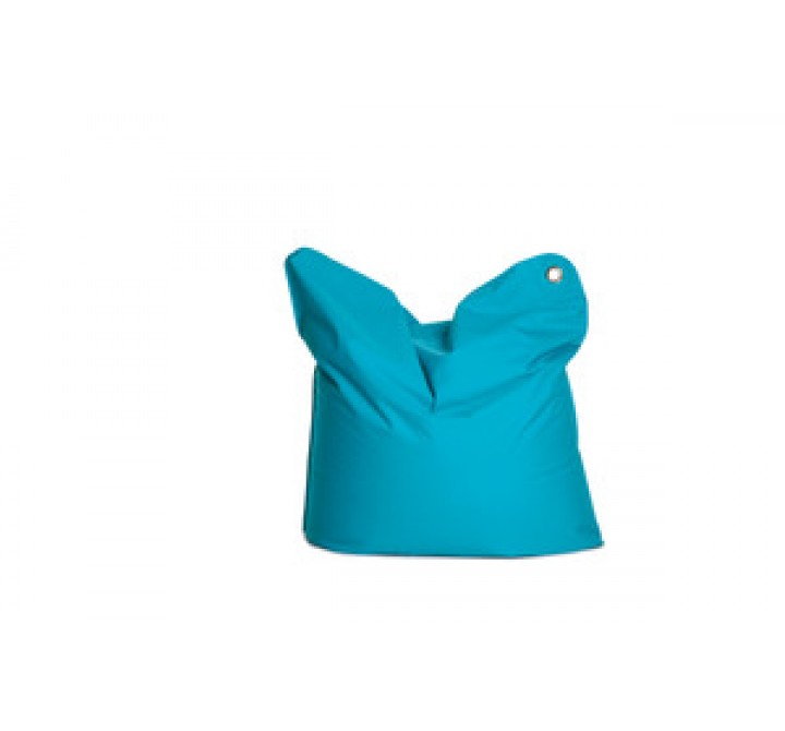Sitting Bull Medium Bean Bag - Sky Blue
