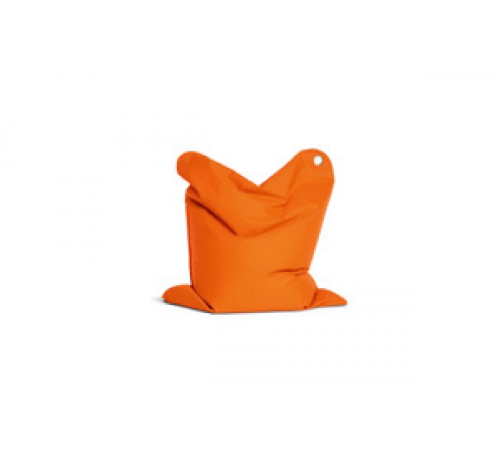 Sitting Bull Mini Bean Bag - Orange