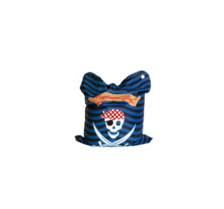Sitting Bull Mini Fashion Bean Bag - Pirates