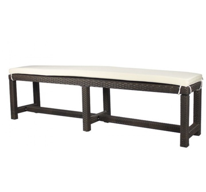 Source Outdoor St. Tropez Large Bench