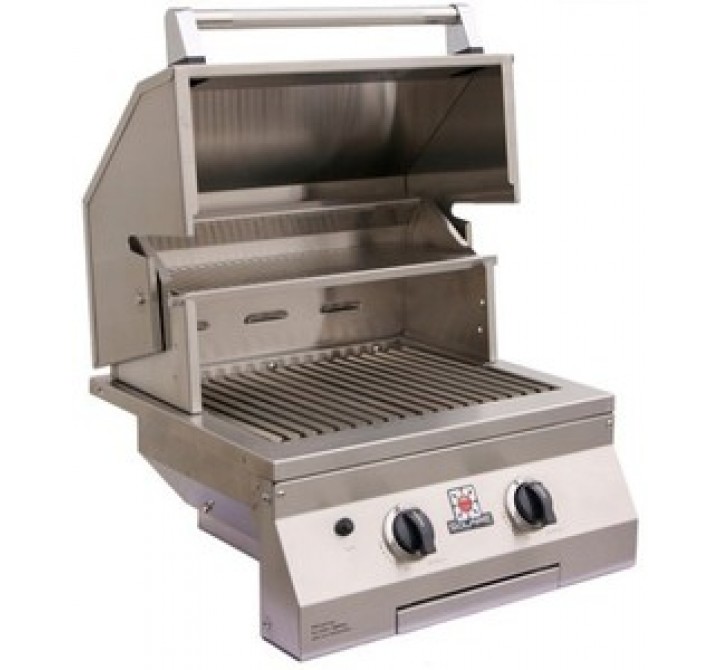 Solaire 21" Deluxe Convection Built-In Grill