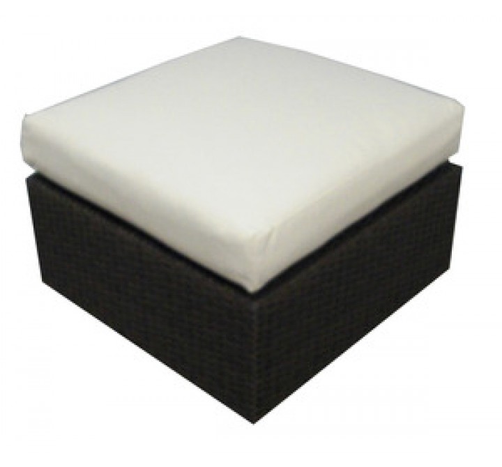 Source Outdoor Manhattan Ottoman