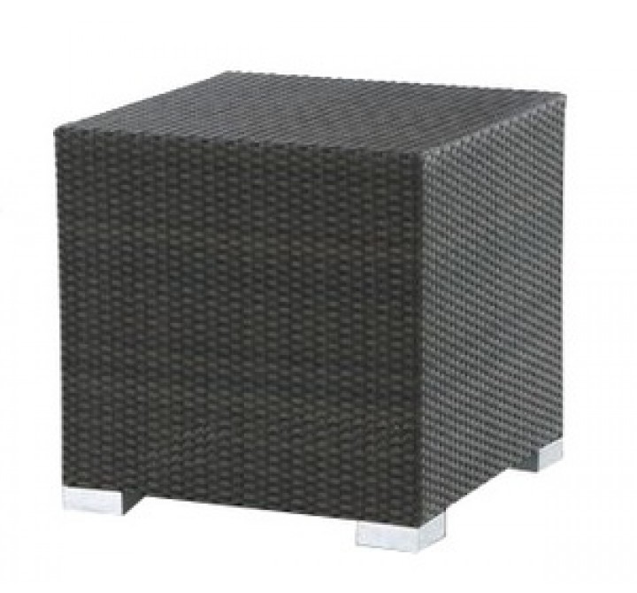 Source Outdoor King Small Cube Side Table