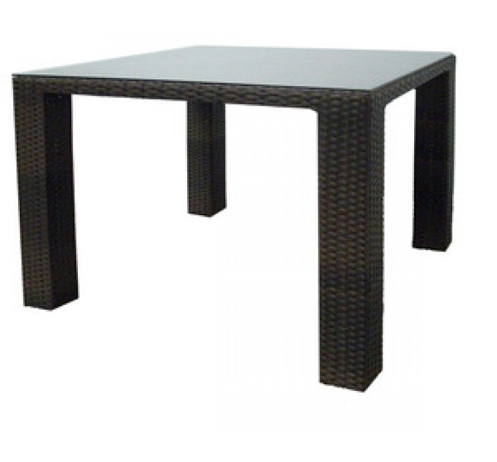 Source Outdoor St. Tropez Four Seat Dining Table
