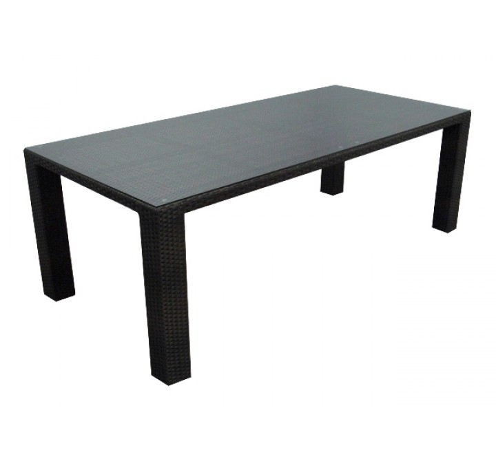 Source Outdoor St. Tropez Six Seat Dining Table