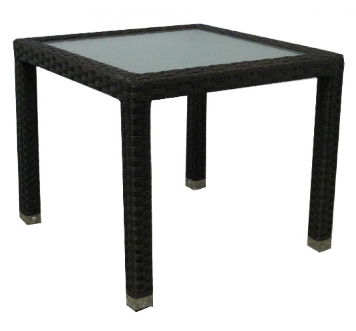 Source Outdoor Zen Square Side Table
