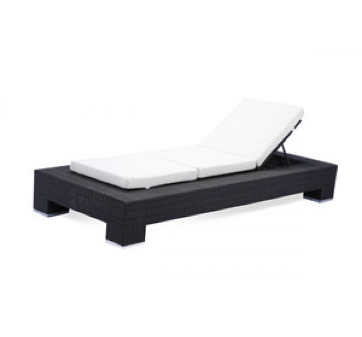 Source Outdoor King Chaise Lounge