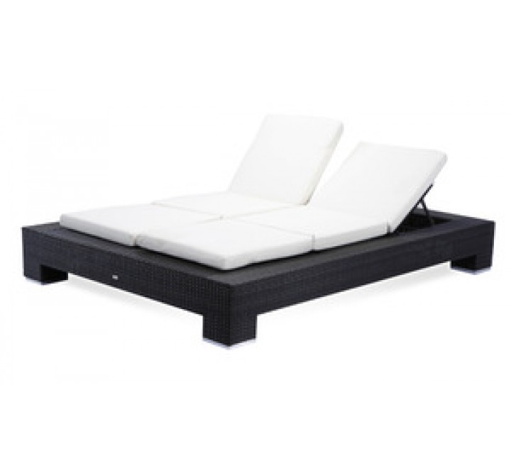 Source Outdoor King Double Chaise Lounge