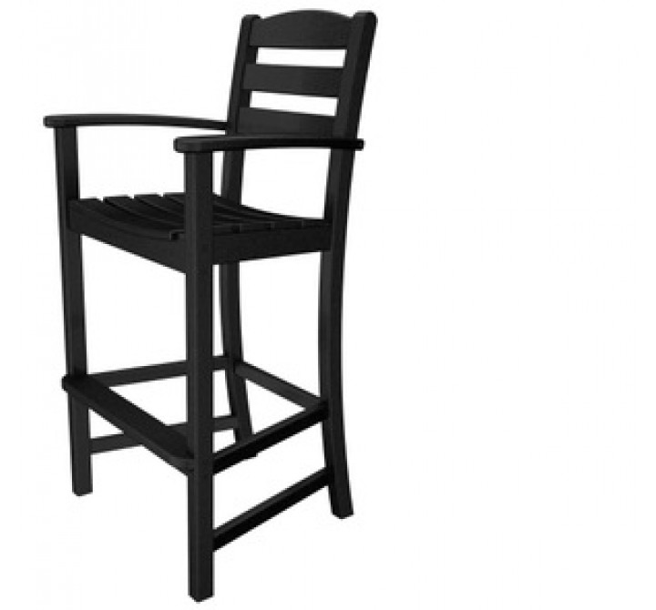 POLYWOOD¨ La Casa Bar Arm Chair