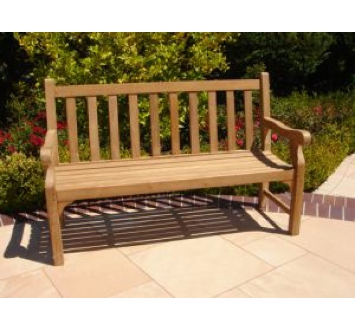 Lanza Teakwood Kensington 5' Bench