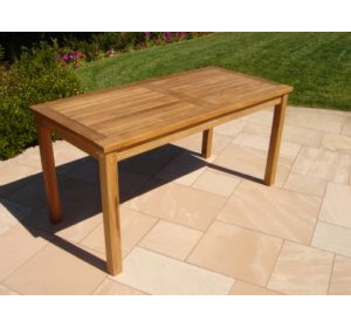 Lanza Teakwood Bristol Rectangular Table