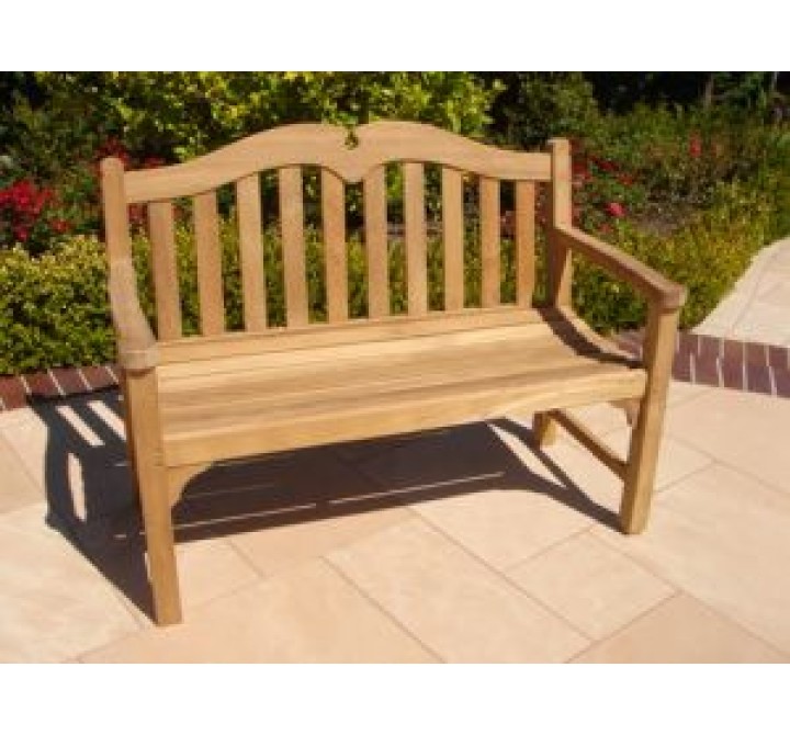 Lanza Teakwood Regent 4' Bench