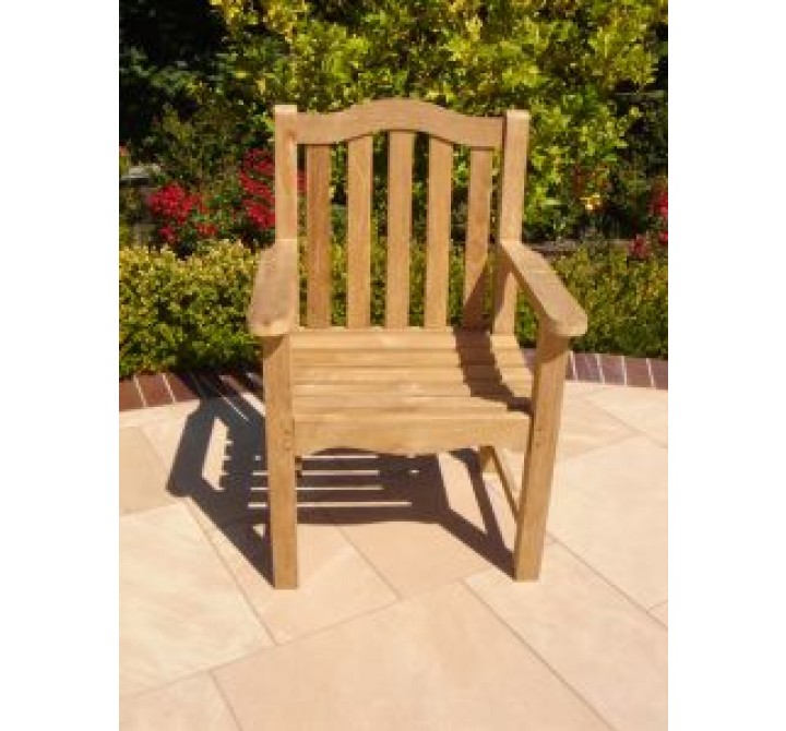 Lanza Teakwood Leven Arm Chair