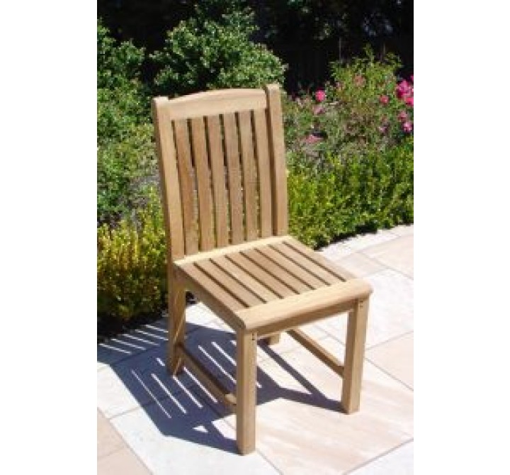 Lanza Teakwood Side Chair