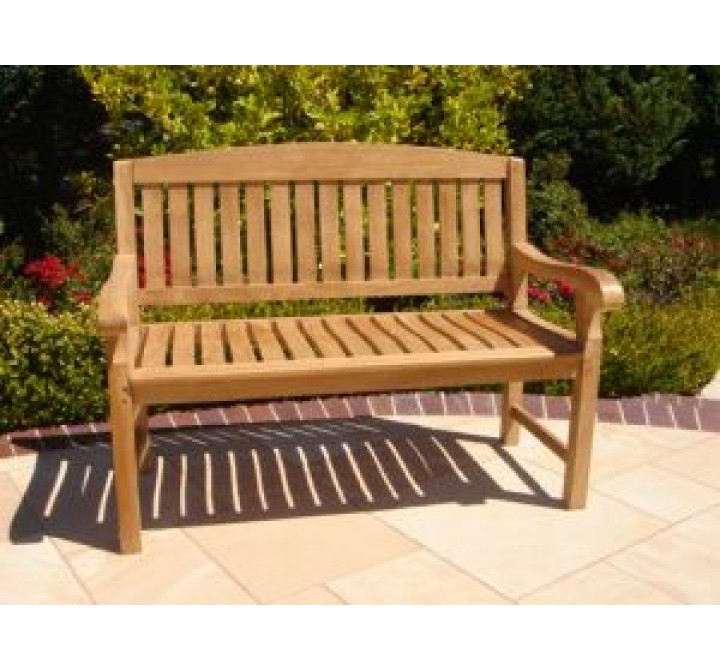Lanza Teakwood Italia 4' Bench