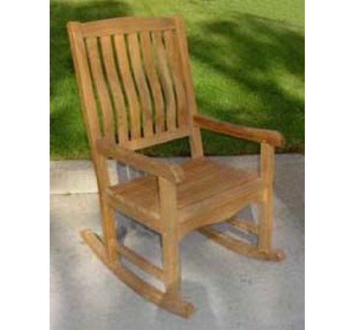 Lanza Teakwood Rocker