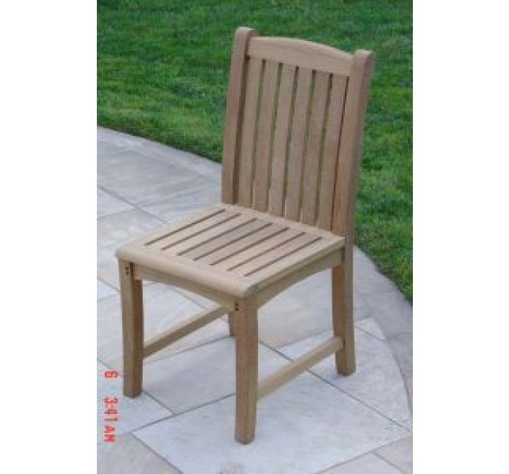 Lanza Teakwood Compton Side Chair