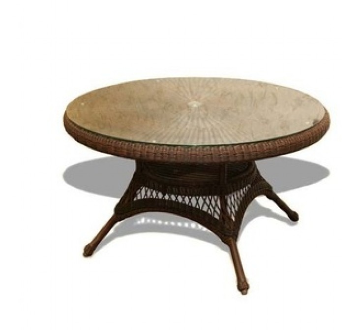 Tortuga Outdoor Sea Pines 48" Dining Table