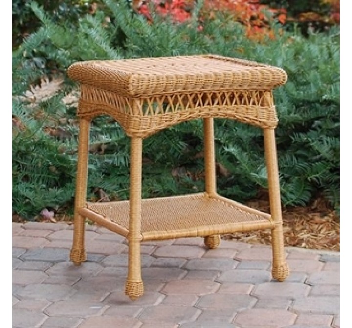 Tortuga Outdoor  Portside Outdoor End Table