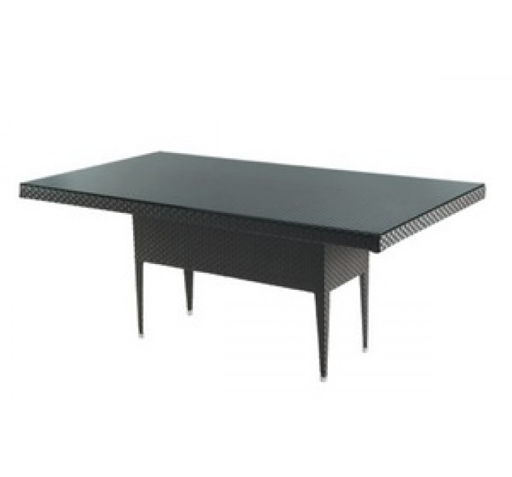 Sifas In-Outdoor Transatlantik Rectangular Dining Table