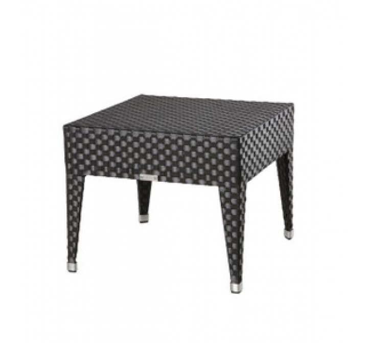 Sifas In-Outdoor Transatlantik Square Side Table