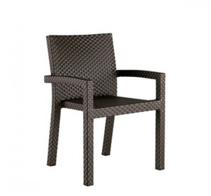 Sifas In-Outdoor Transatlantik Stacking Armchair