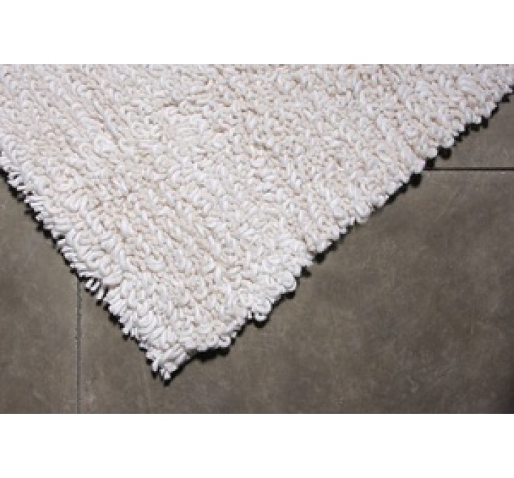 TrueModern Maca 5' x 7'6 - White