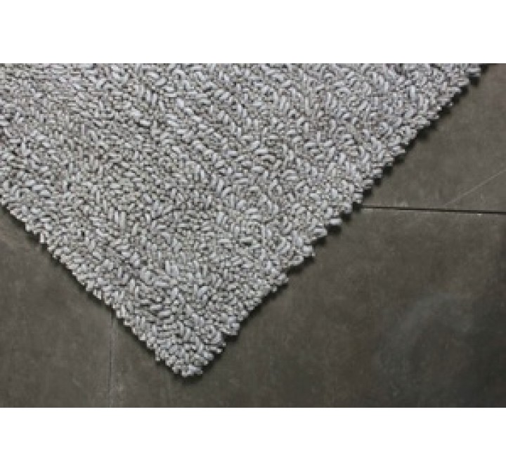 TrueModern Maca 5' x 7'6 - Pewter