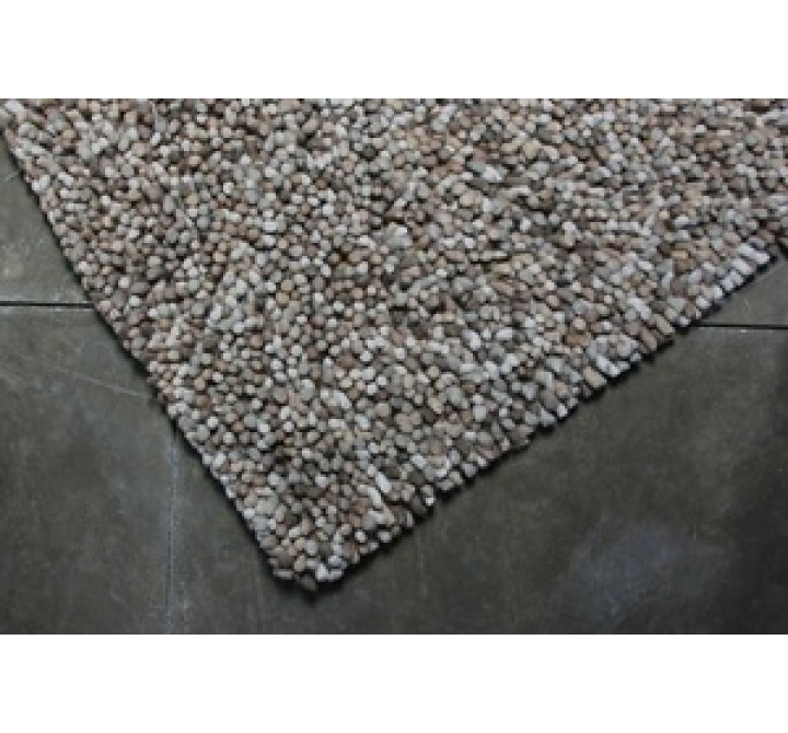 TrueModern Lil Wooly Rug 5' x 7'6" - Naturals