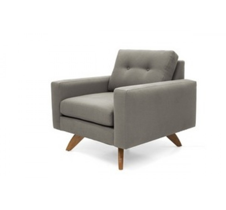 TrueModern Luna Arm Chair
