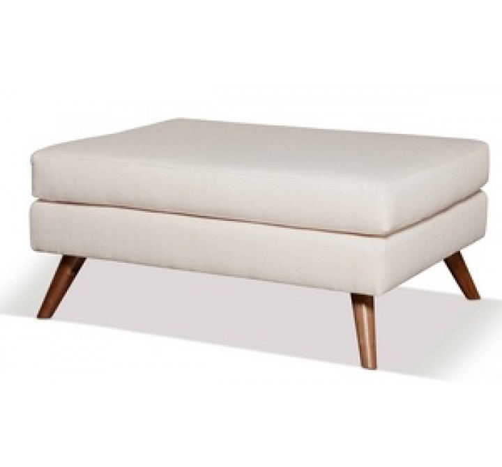 TrueModern Dane Ottoman