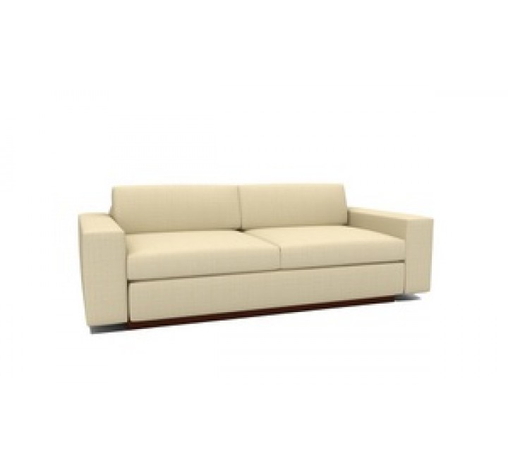 TrueModern Jackson Condo Sofa