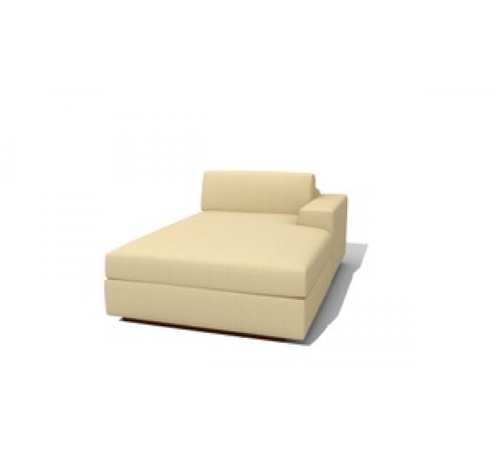 TrueModern Jackson Chaise