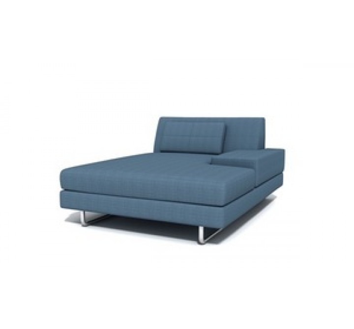 TrueModern Hamlin Chaise