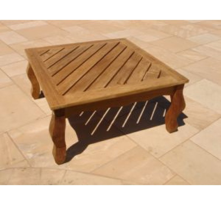 Lanza Teakwood Hyde Park Coffee Table