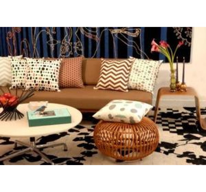 Twinkle Living Lego Throw Pillow