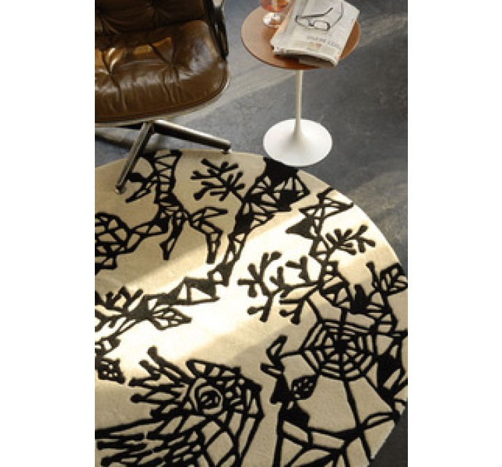Twinkle Living Midnight Rug