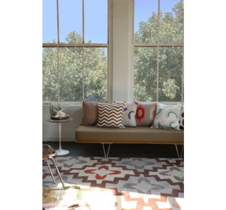 Twinkle Living Poker Rug