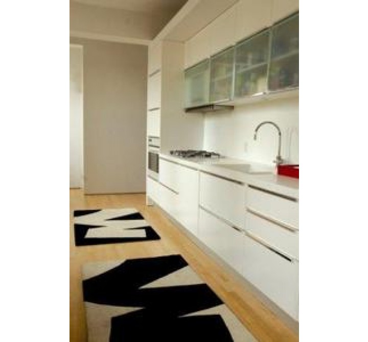 Twinkle Living Reverse Brush Stroke Rug