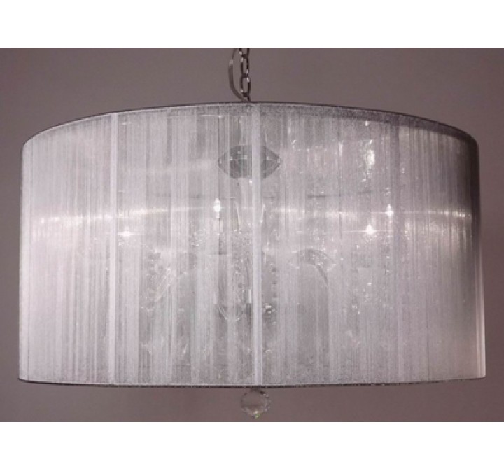 Control Brand Heritage Satin Crystal Chandelier