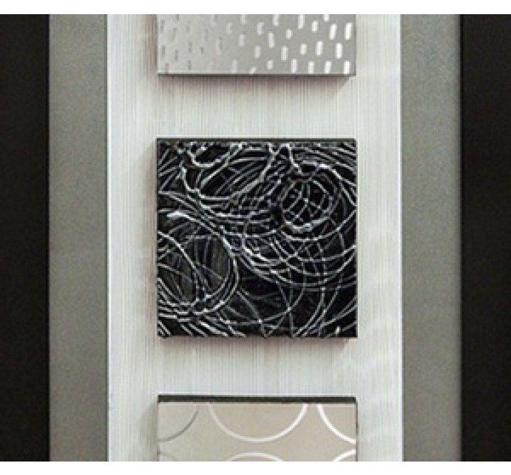 Reflections I Rectangular Framed Art