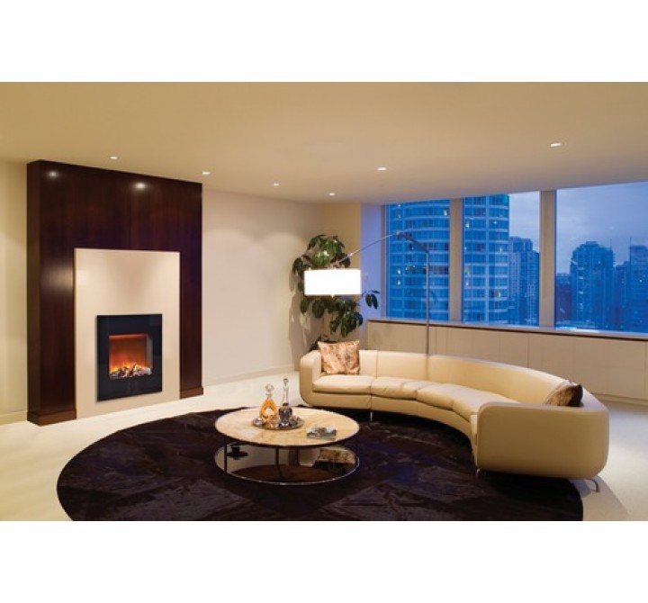 Amantii Electric Fireplace with 