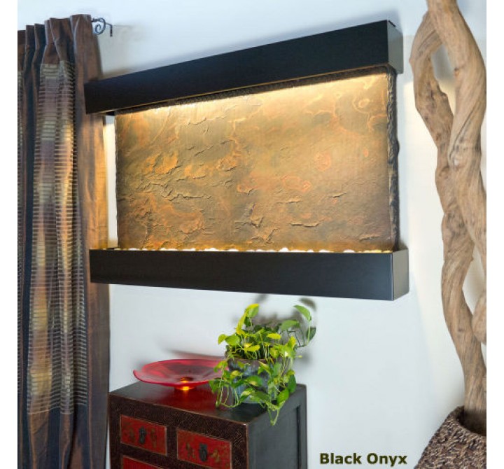 Bluworld Horizon Falls Wall Fountain - Large