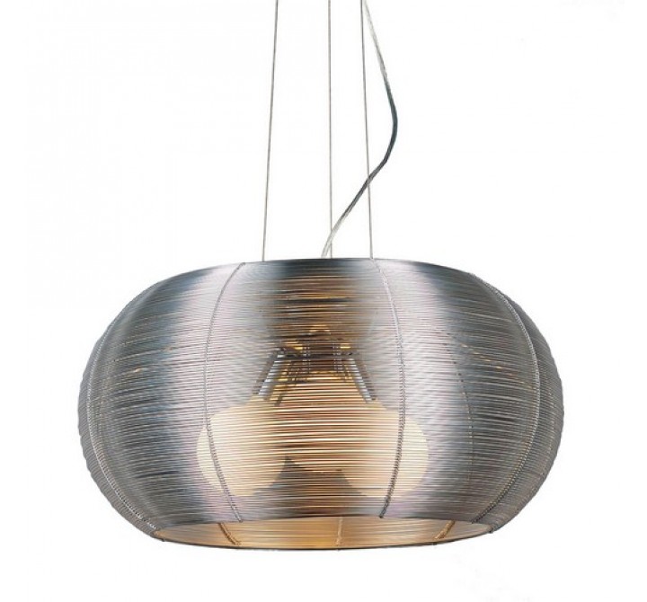 Bromi Lenox 3 Light Modern Pendant